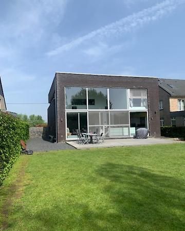 'T Veldje Villa Tongeren Kültér fotó