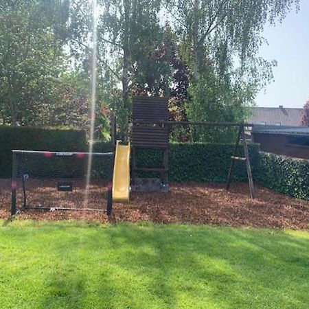 'T Veldje Villa Tongeren Kültér fotó