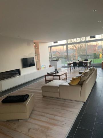 'T Veldje Villa Tongeren Kültér fotó