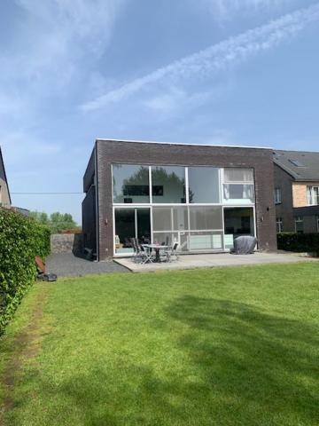 'T Veldje Villa Tongeren Kültér fotó